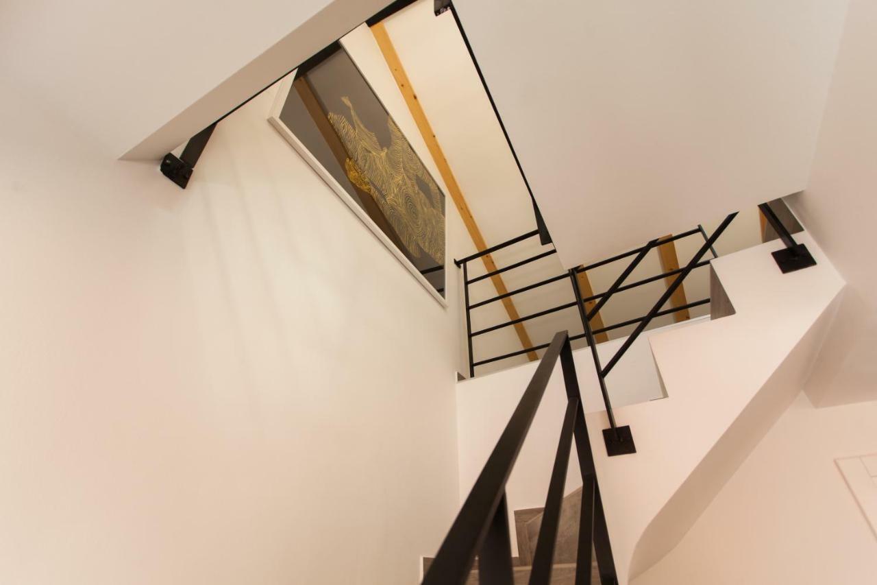 Apartments Stube 4 ロヴィニ エクステリア 写真