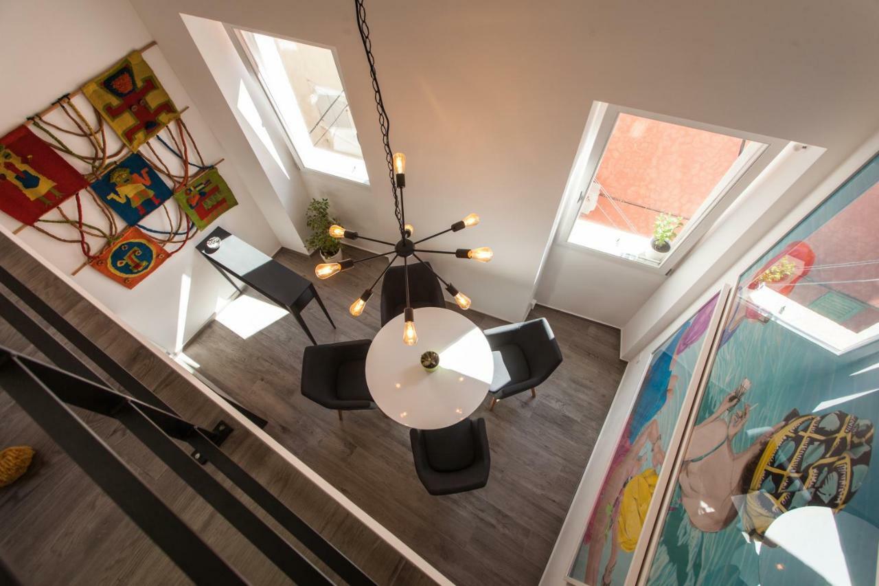 Apartments Stube 4 ロヴィニ エクステリア 写真