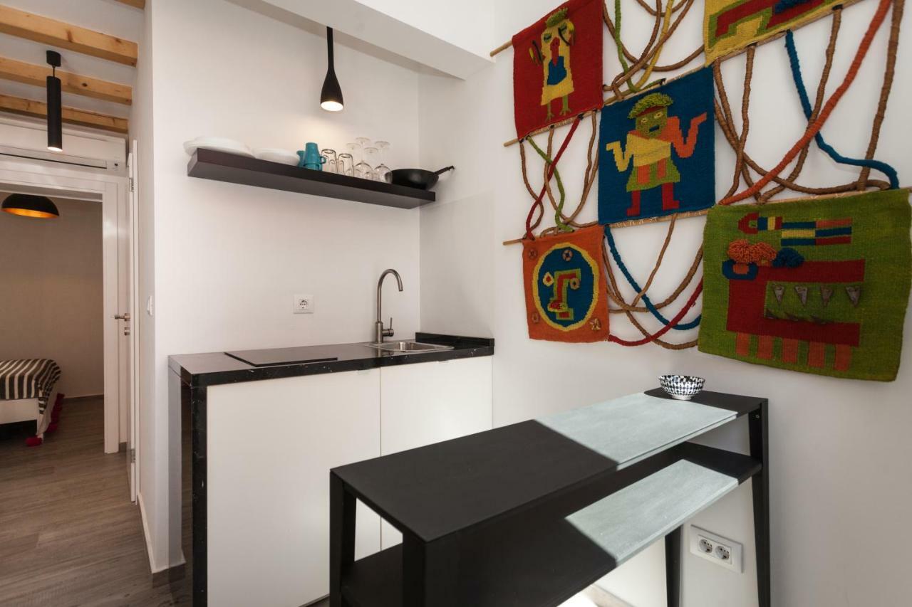 Apartments Stube 4 ロヴィニ エクステリア 写真