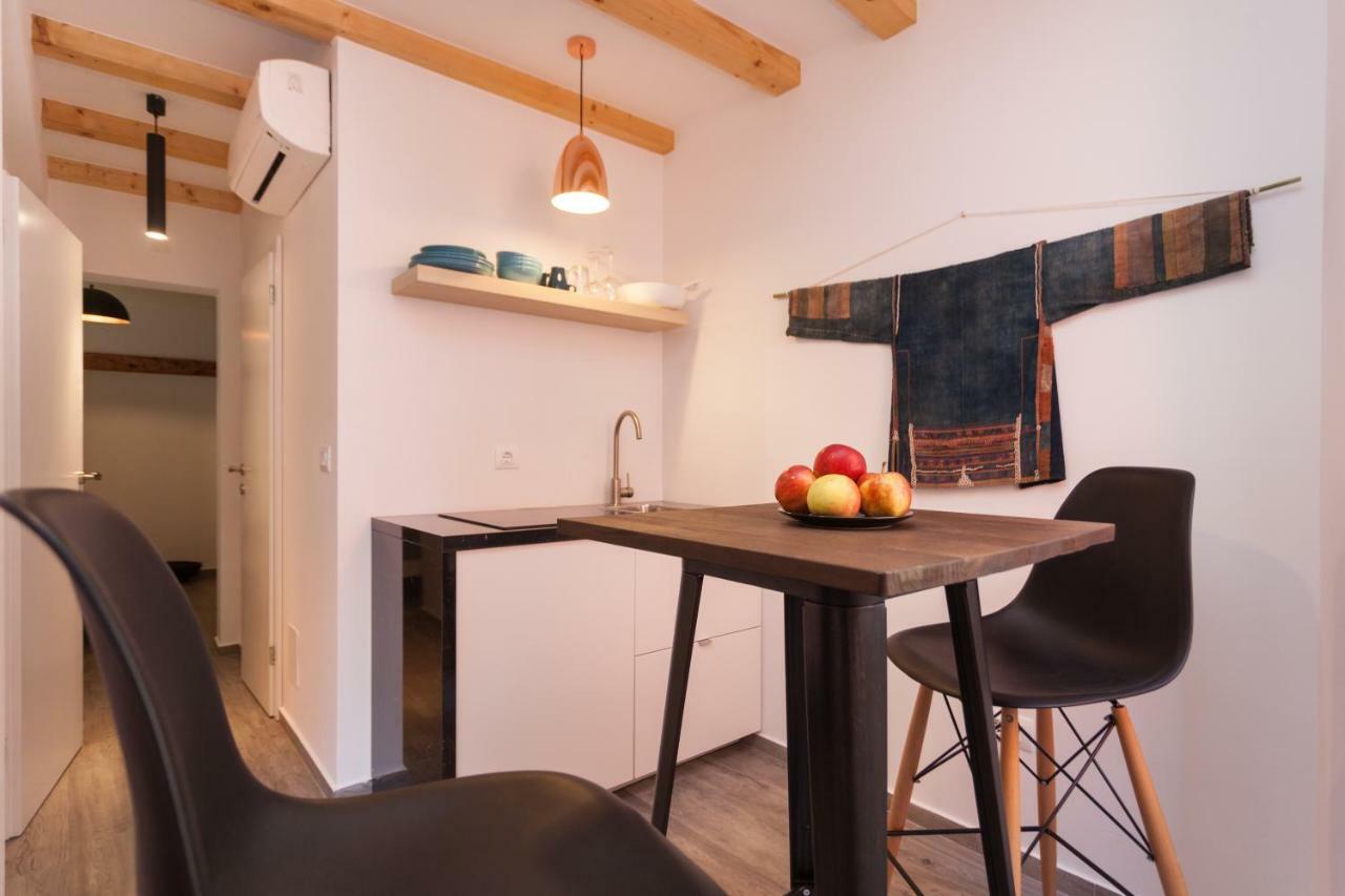 Apartments Stube 4 ロヴィニ エクステリア 写真
